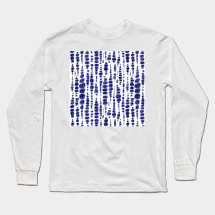 Shibori Long Sleeve T-Shirt